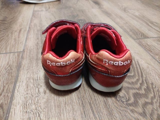 Buty reebok  dziewczęce