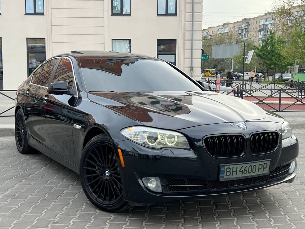 BMW F10 528 2011