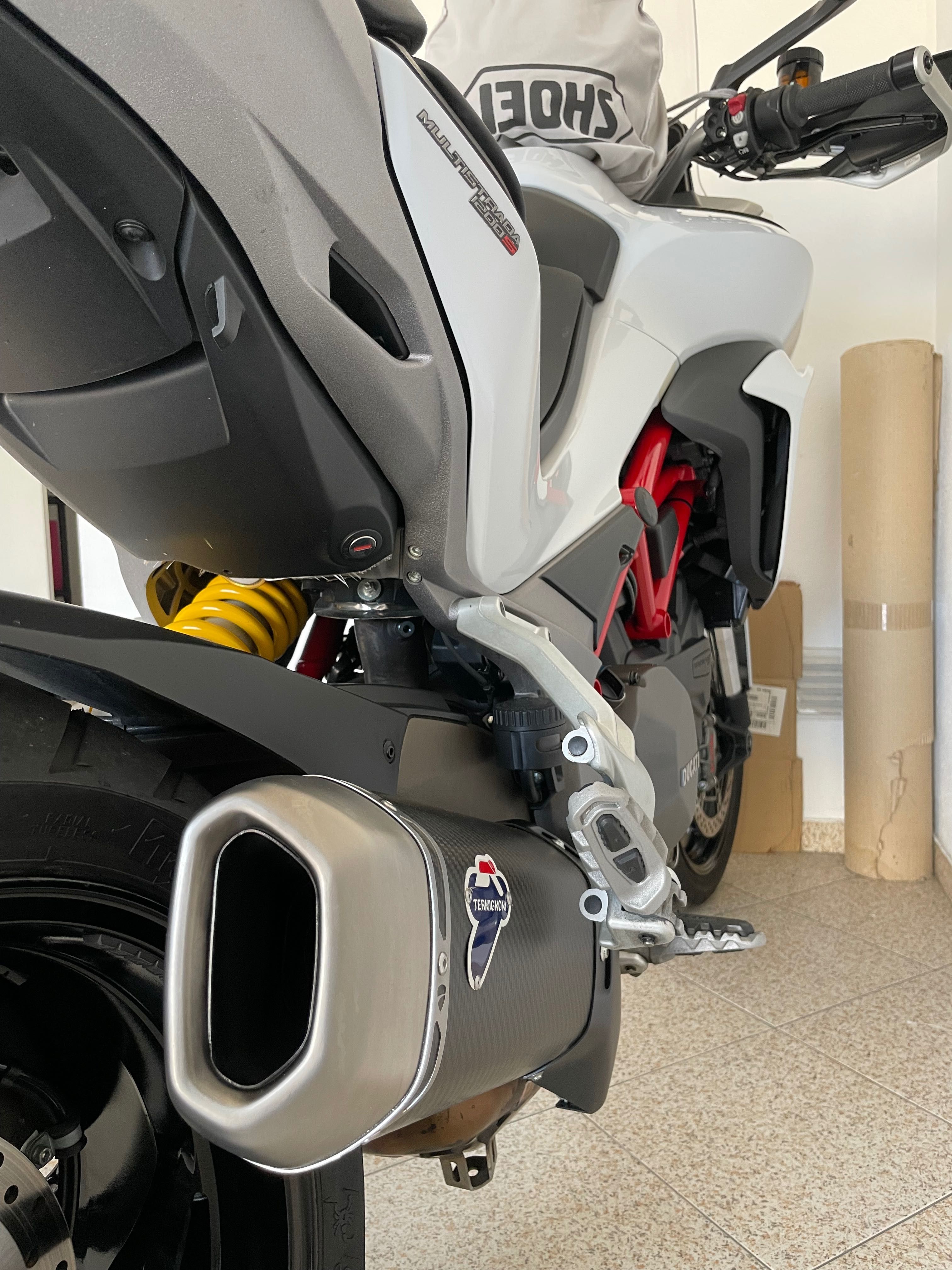 Ducati multistrada 1200S