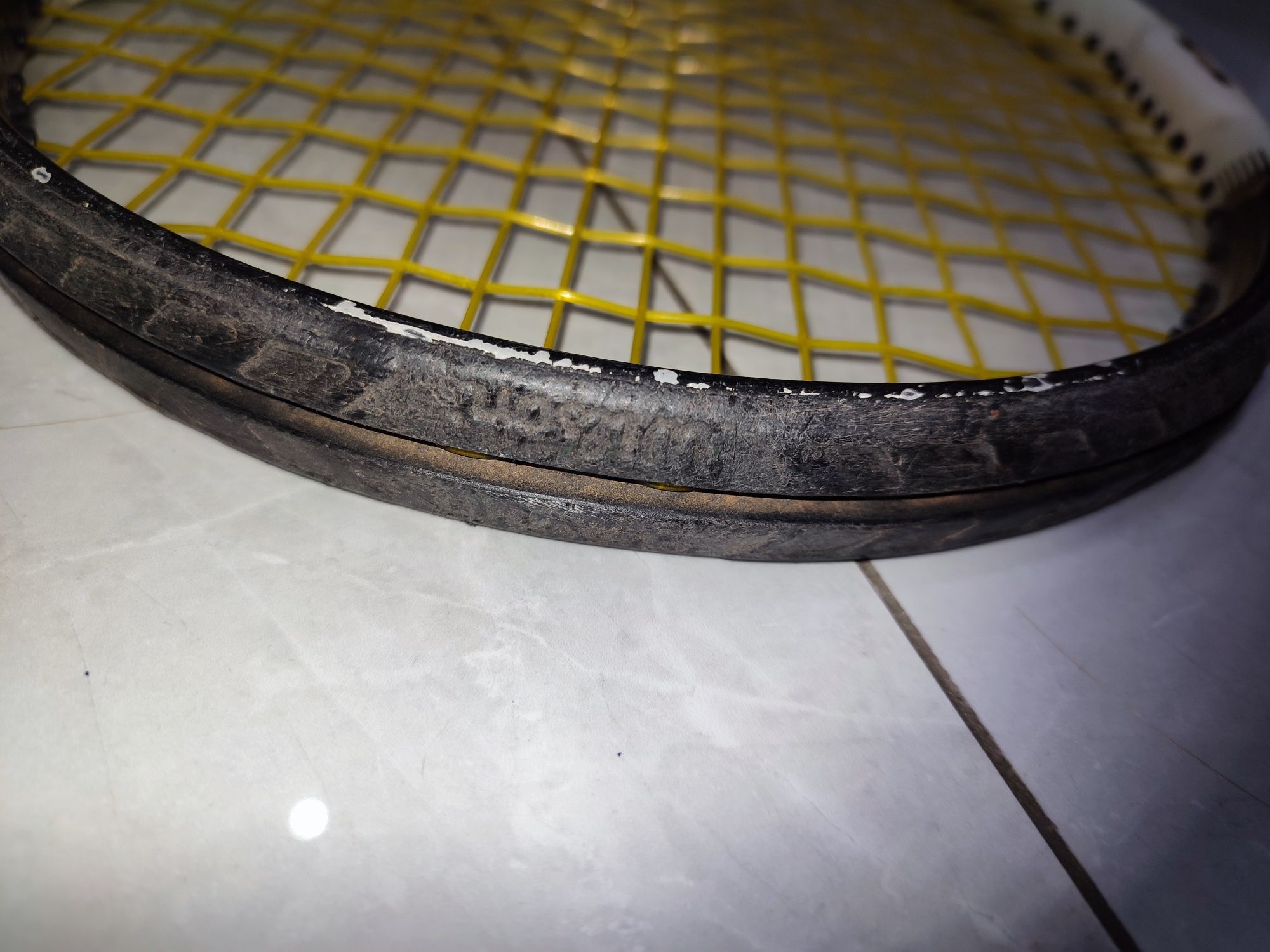 Rakieta Wilson hammer 6.2