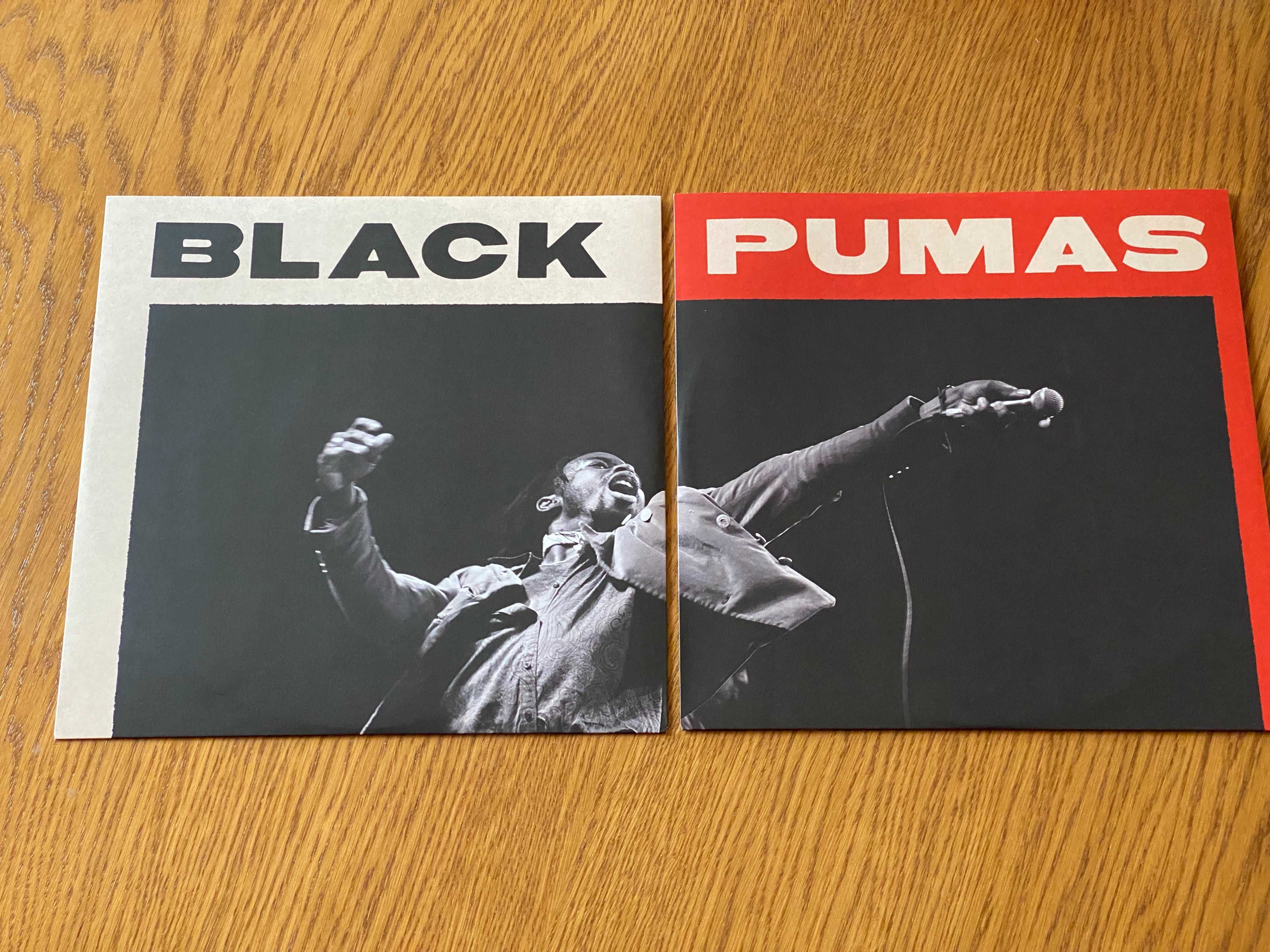 BLACK PUMAS - Black Pumas Deluxe Edition LP Winyl płyta winylowa