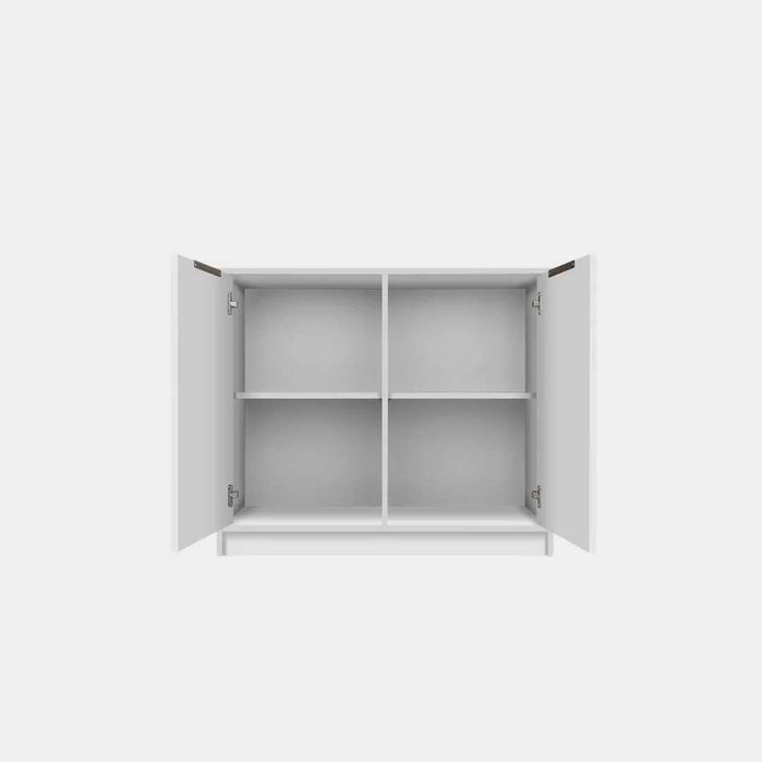 Bali Lux 2D 94x81x41 Nowa komoda z lamelami Darmowa dostawa