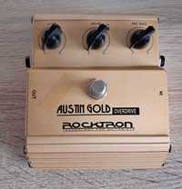 Przester Overdrive Austin Gold Rocktron made in Korea Drive