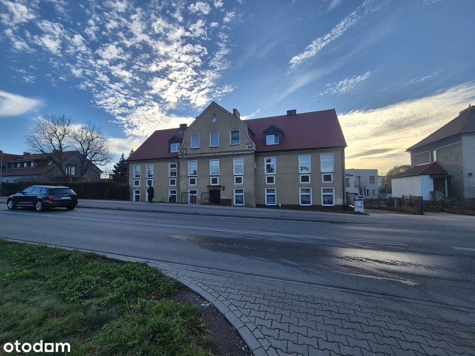 Lokal na 2 piętrze, Jarocin, ul. Wojska Polskiego, do zamieszkania!