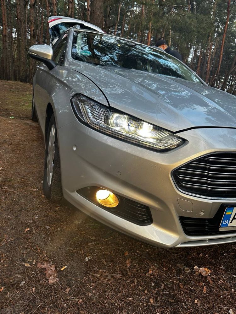 Ford Mondeo 2016 1.5 tdci