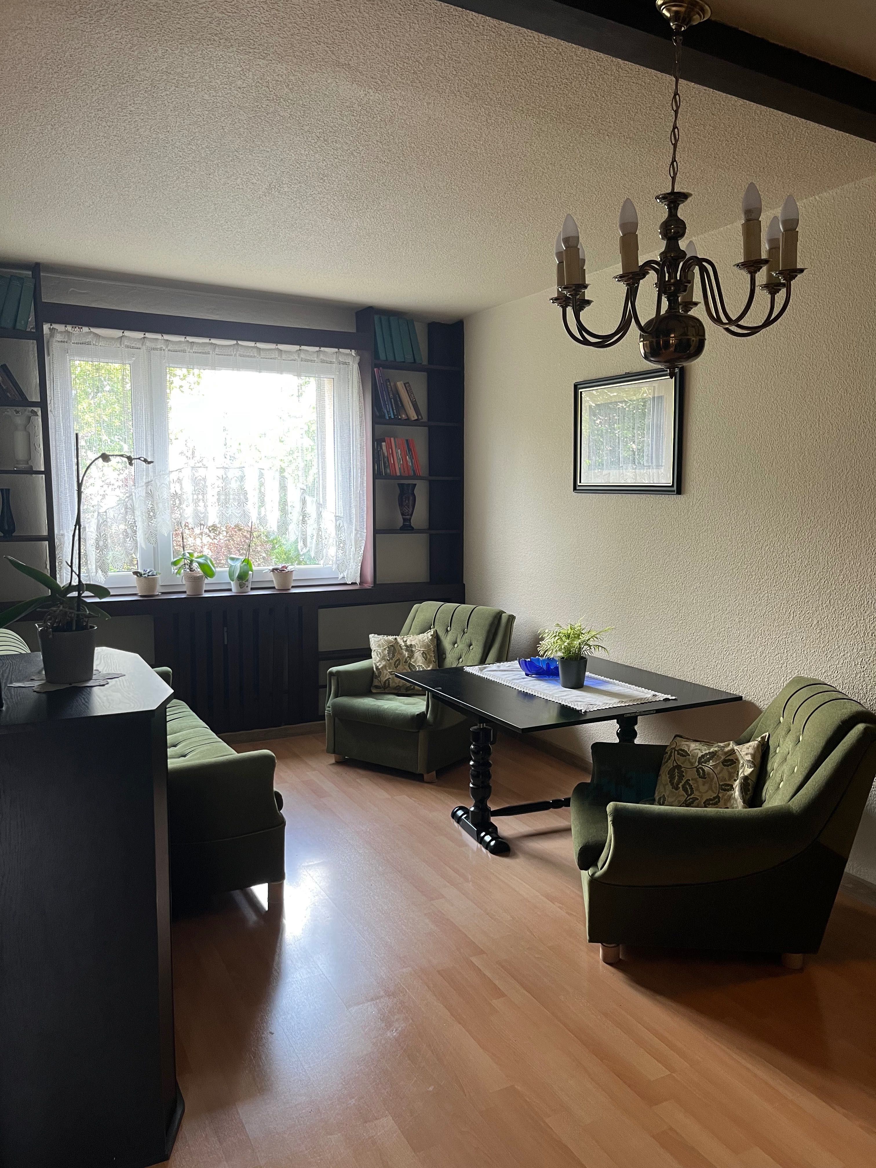 Mieszkanie na wynajem po remoncie 3 pokoje Brynów ul. Orkana