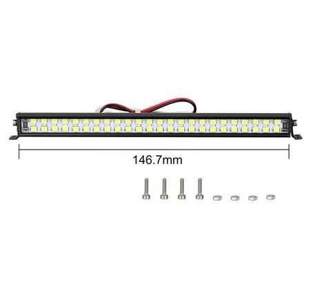 Barra de 36 LEDs 147mm.