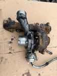 Alfa Romeo Fiat Opel 1.9 JTD / CDTI sprawna turbina turbosprężarka