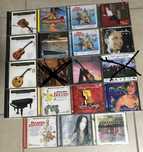 Musicas Variadas CDs Antigas