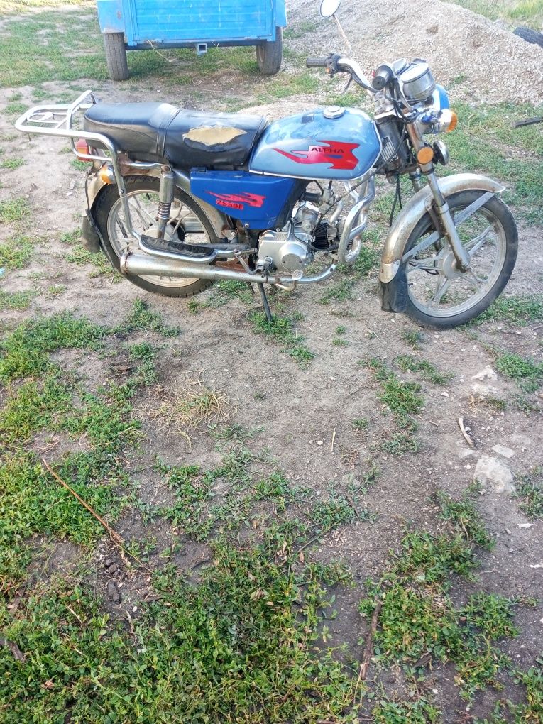 Продам альфу 72 кубіка