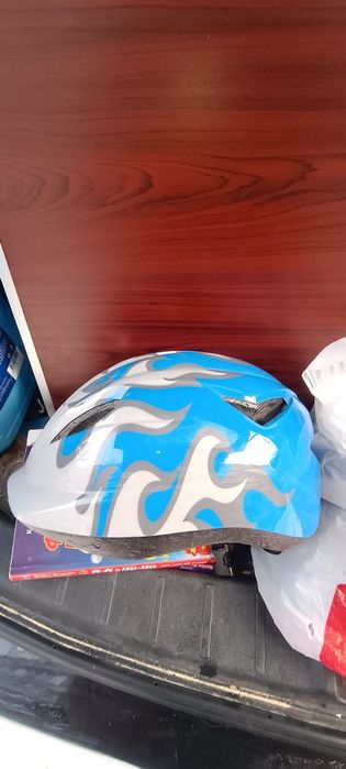 Шолом дитячий MS 3415 Синій