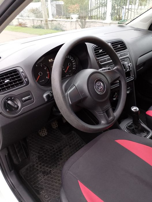 Вольксваген поло