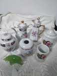 Peças em Porcelana Portuguesa