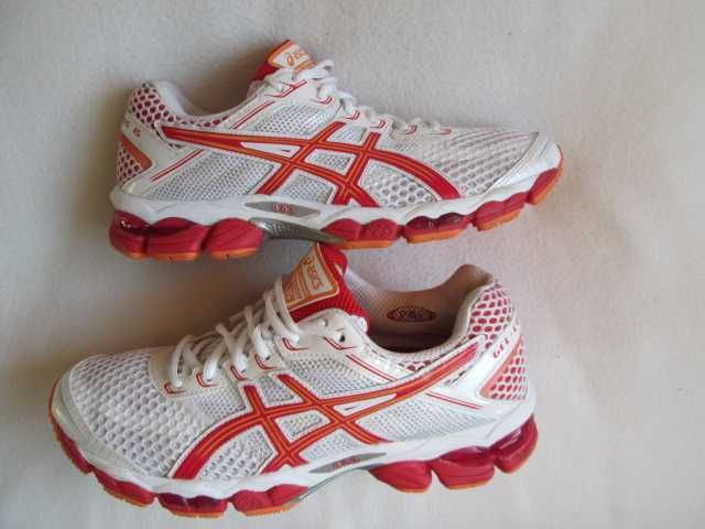 Buty damskie ASICS GEL CUMULUS 15 jak nowe, rozmiar 41,5