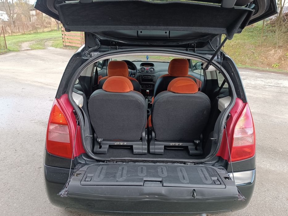 CITROEN C2 ** Klimatyzacja ** Stan Idealny