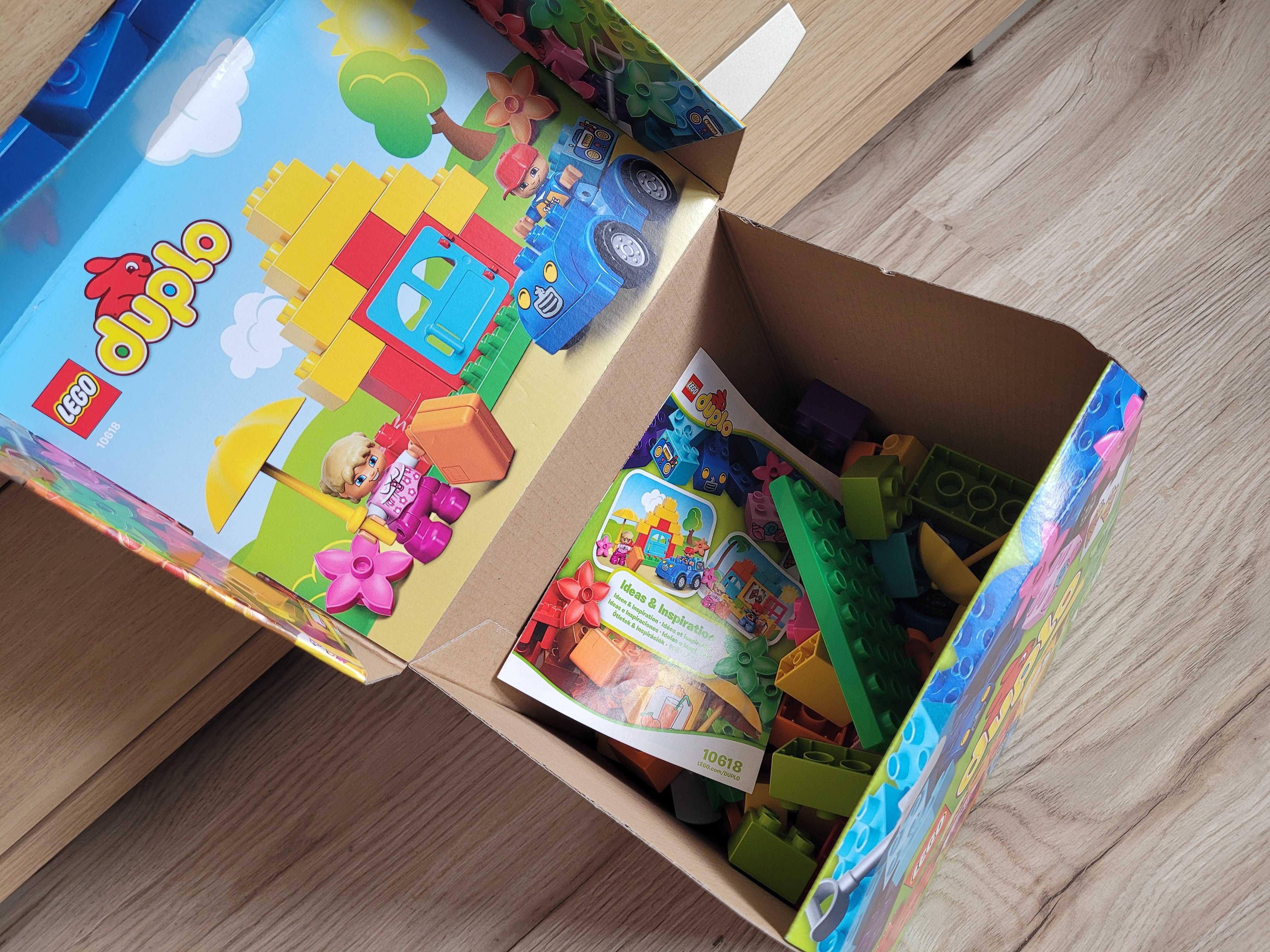 Lego Duplo 10618 - Zestaw kreatywnego budowniczego