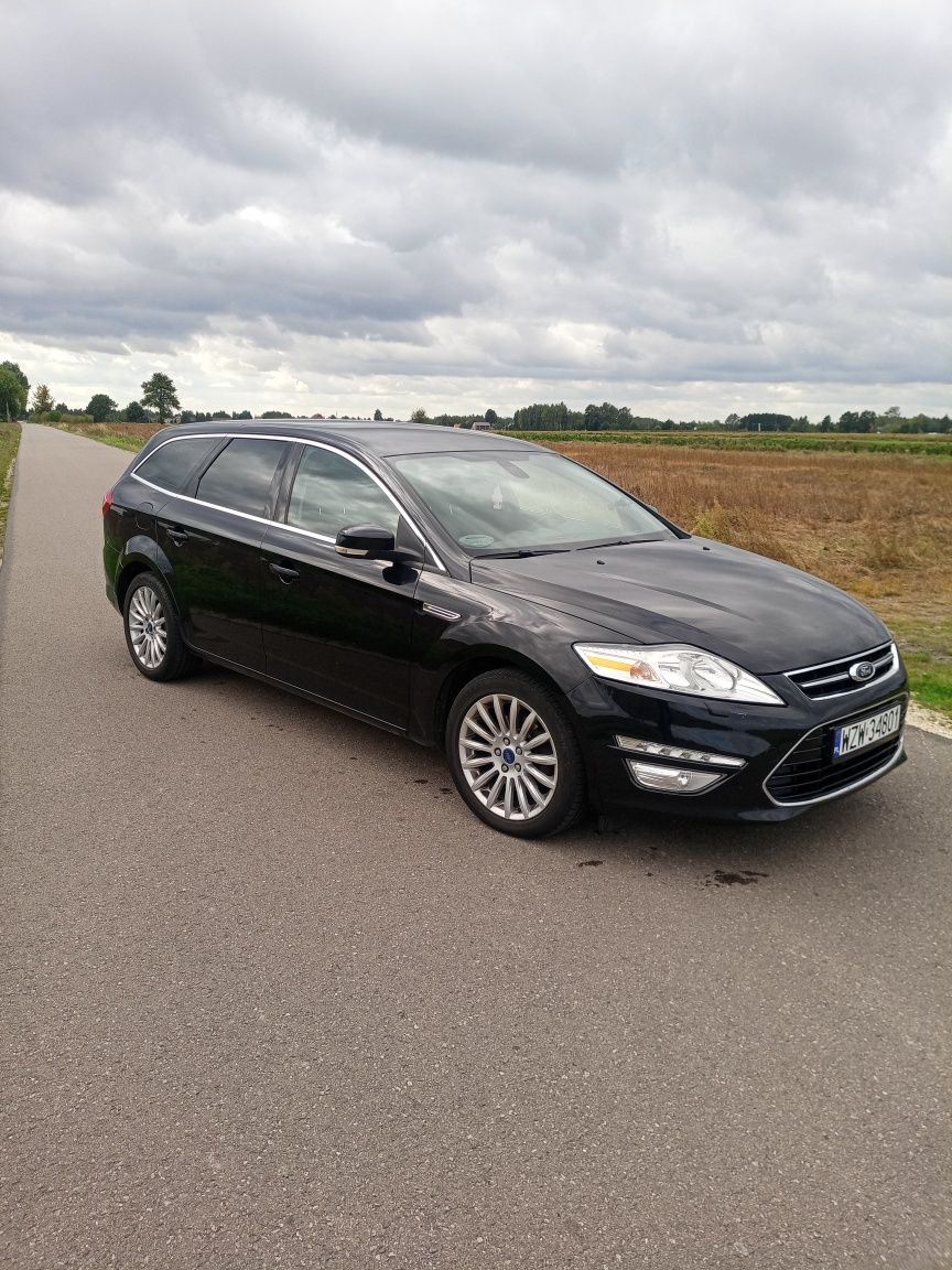 Ford Mondeo 2.0TDCI 2011r Automat