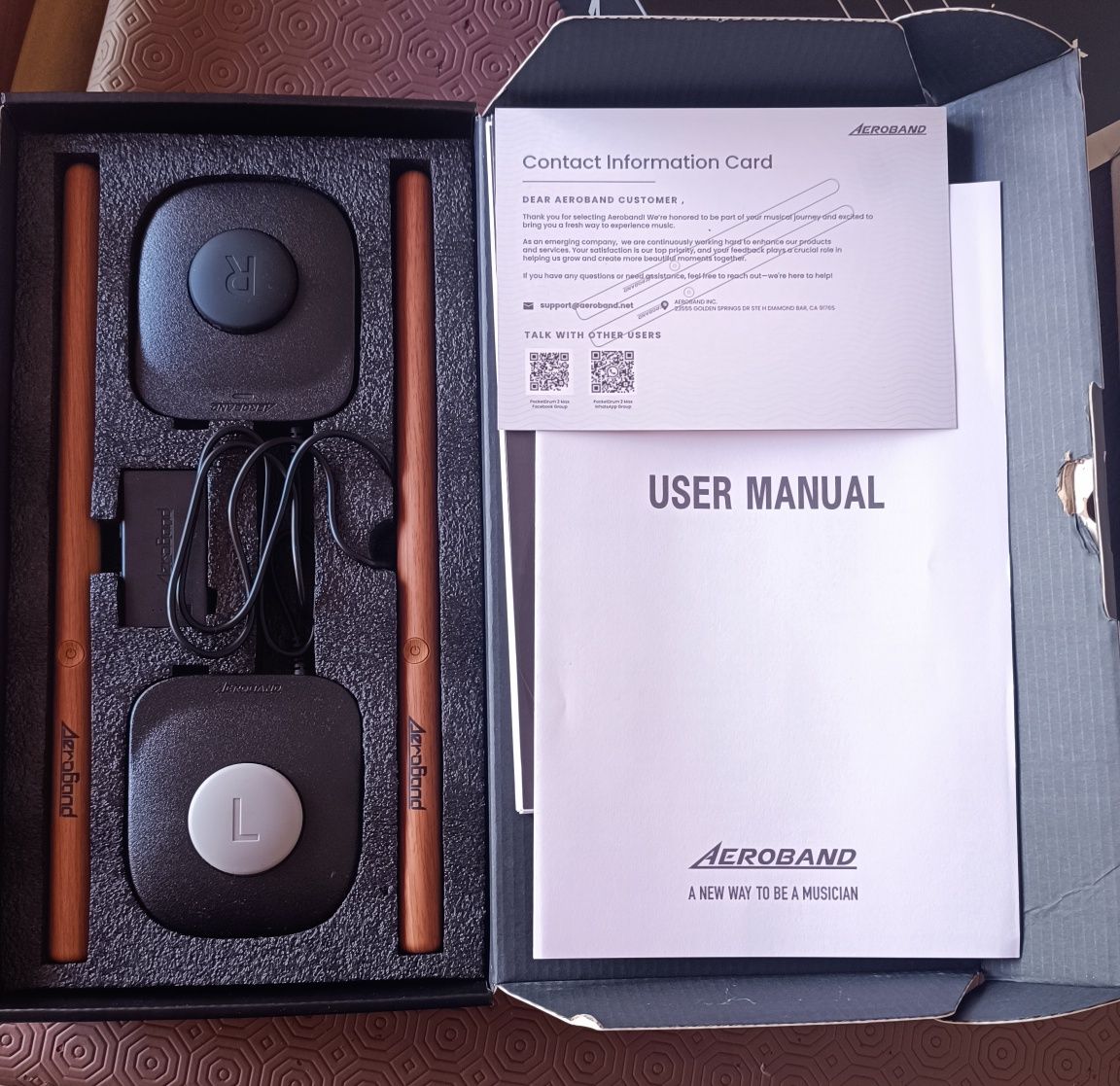 Vendo bateria virtual nova