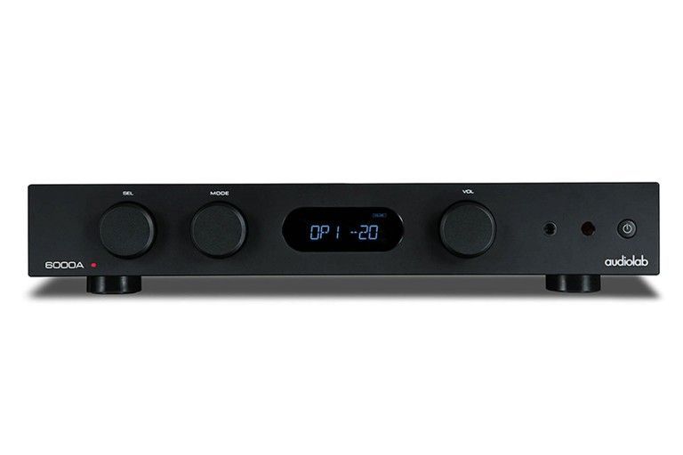 Audiolab 6000A Wzmacniacz zintegrowany stereo