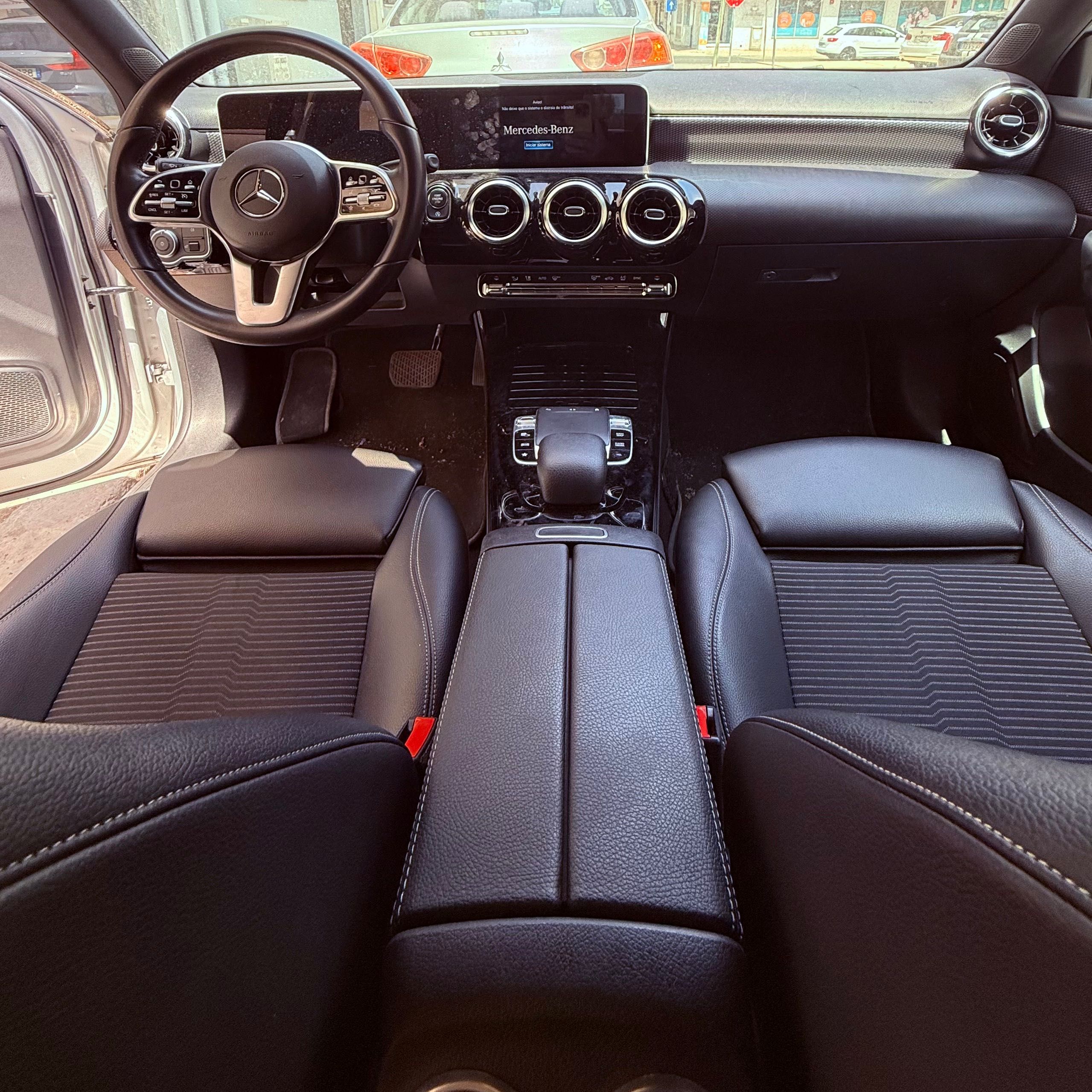 Mercedes-Benz A180d Progressive Auto
