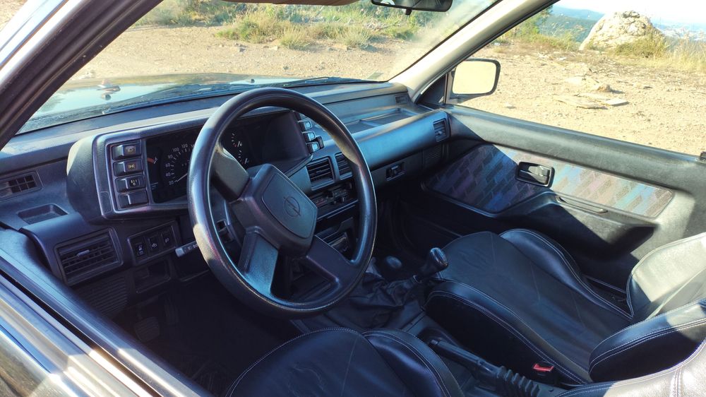 Opel Frontera 2.8 TDI Sport Hardtop Isuzu