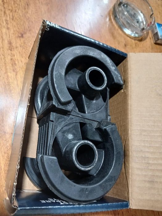 Подушка опори кабіни MAN LE L2000