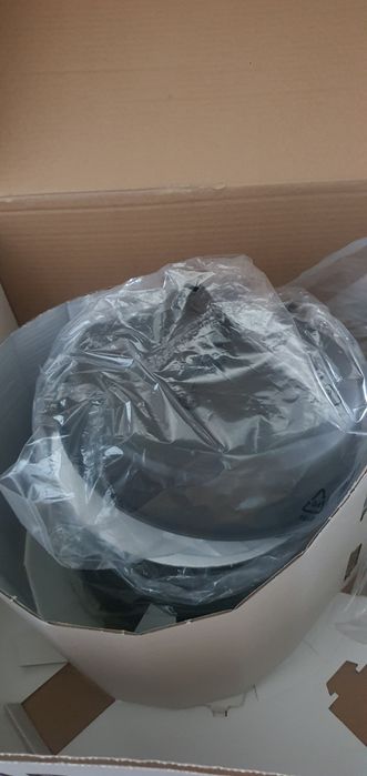 Lampa ikea HEKTAR, wisząca, 47 cm. NOWA