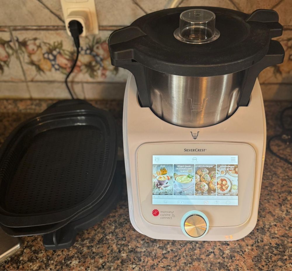 Monsieur cuisine connect