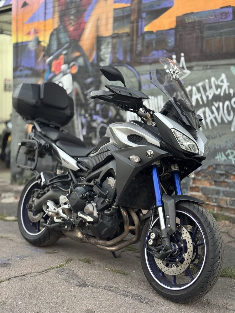 Yamaha MT09 Tracer 2017