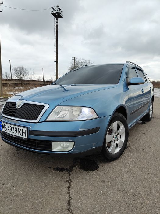 Продам Skoda Octavia A5 1,6MPI