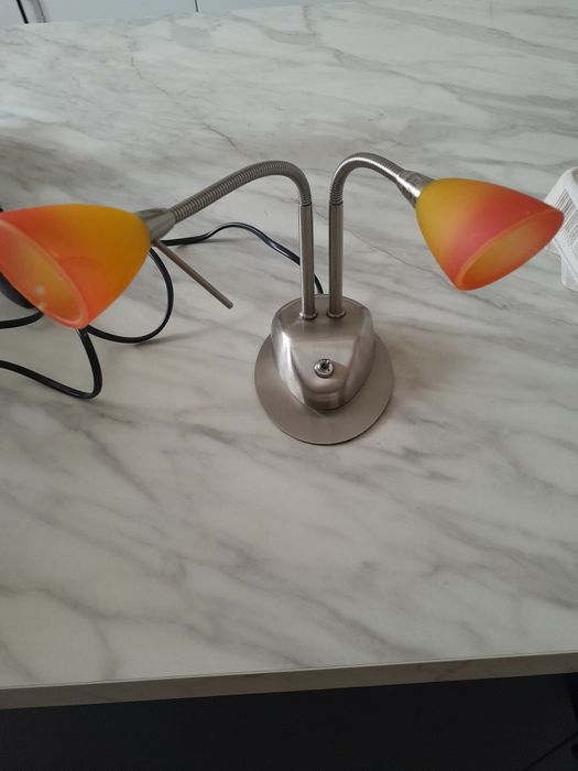 Lampka nocna wisząca