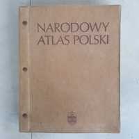 Narodowy Atlas Polski 1973