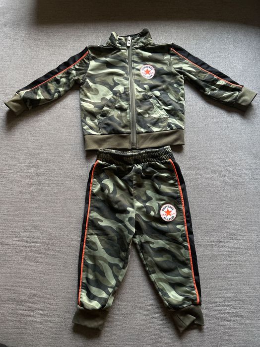 Dres Converse 74-80 cm