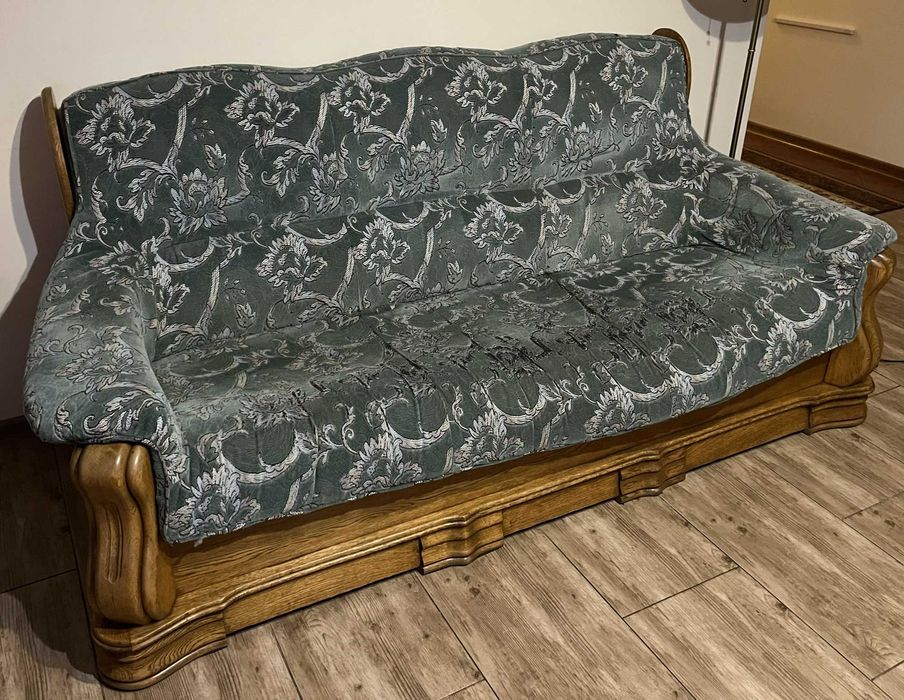 Komplet wypoczynkowy, stylowy