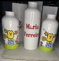 Garrafas termicas personalizadas 400ml