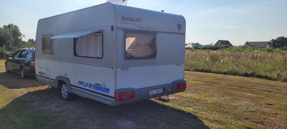 Dethleffs New Line 4.5m