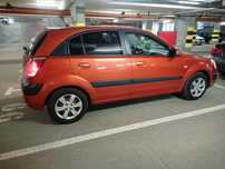 Kia Rio 1.4 LPG uczciwy stan, ekonomiczna