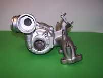 Turbosprężarka 1,9 150 A3 Golf IV Ibiza Leon Bora Toledo Turbina