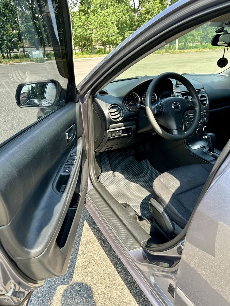 Mazda 6 АКПП 2.0