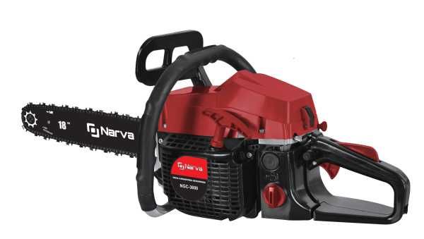 Бензопила NARVA NGC-3600,2612,62PRO,6220  и другие модели от 2400 грн