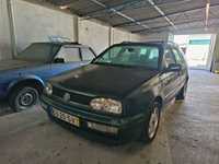 VW Golf III Variant 1.9tdi 90cv