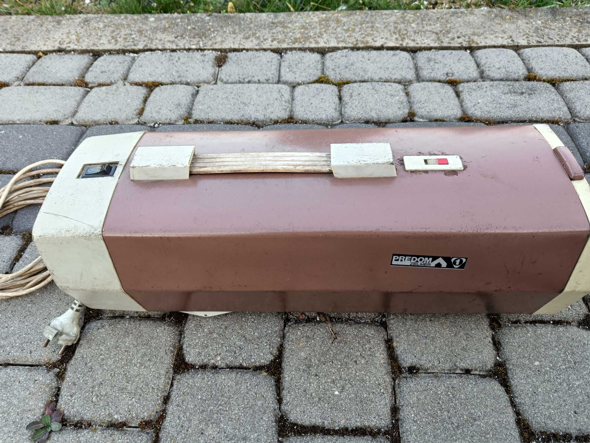 ODKURZACZ Zelmer Predom brązowy / Worek wielorazowy