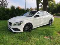 Mercedes-Benz CLA 220d Lift Automat Pakiet AMG Panorama Navi Kamera Raty Zamiana