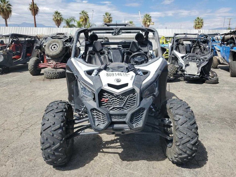 Can-am Brp Maverick X3 DS Turbo 2023