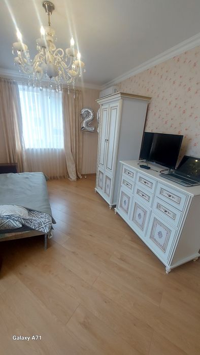 Аренда шикарной 1 комн.Пионерский квартал