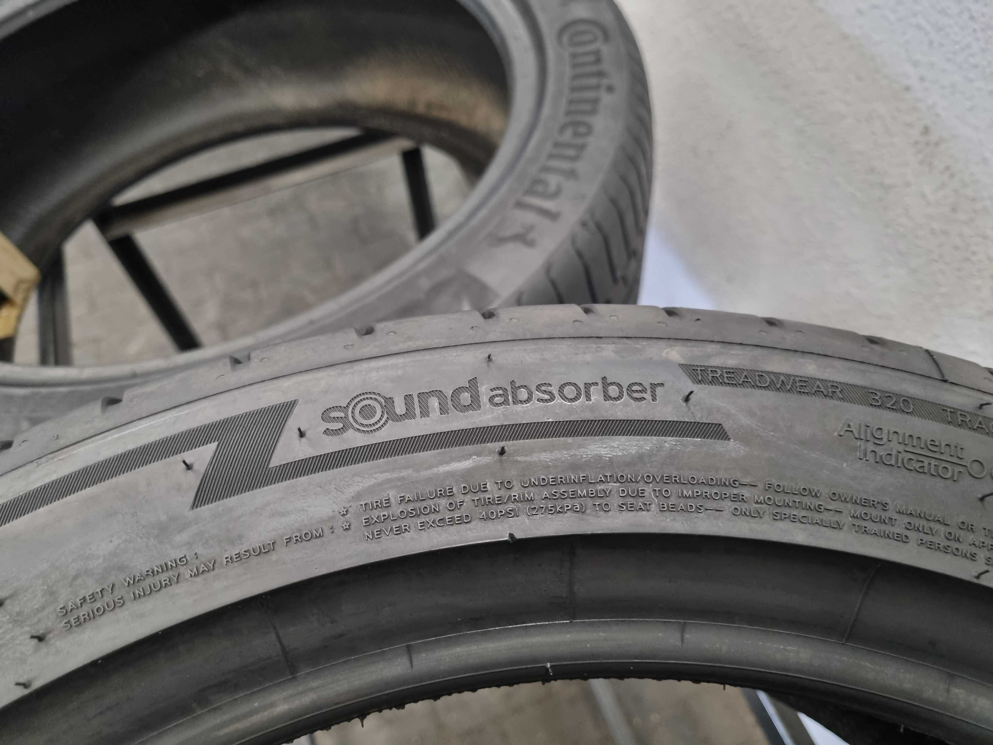 245/45ZR19 102Y Hankook ion Evo EV soundabsorber D.4023