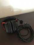Headset HyperX Cloud II 7.1 Vermelho