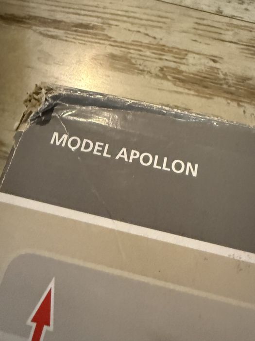 Wieszak model Apollon Wenko