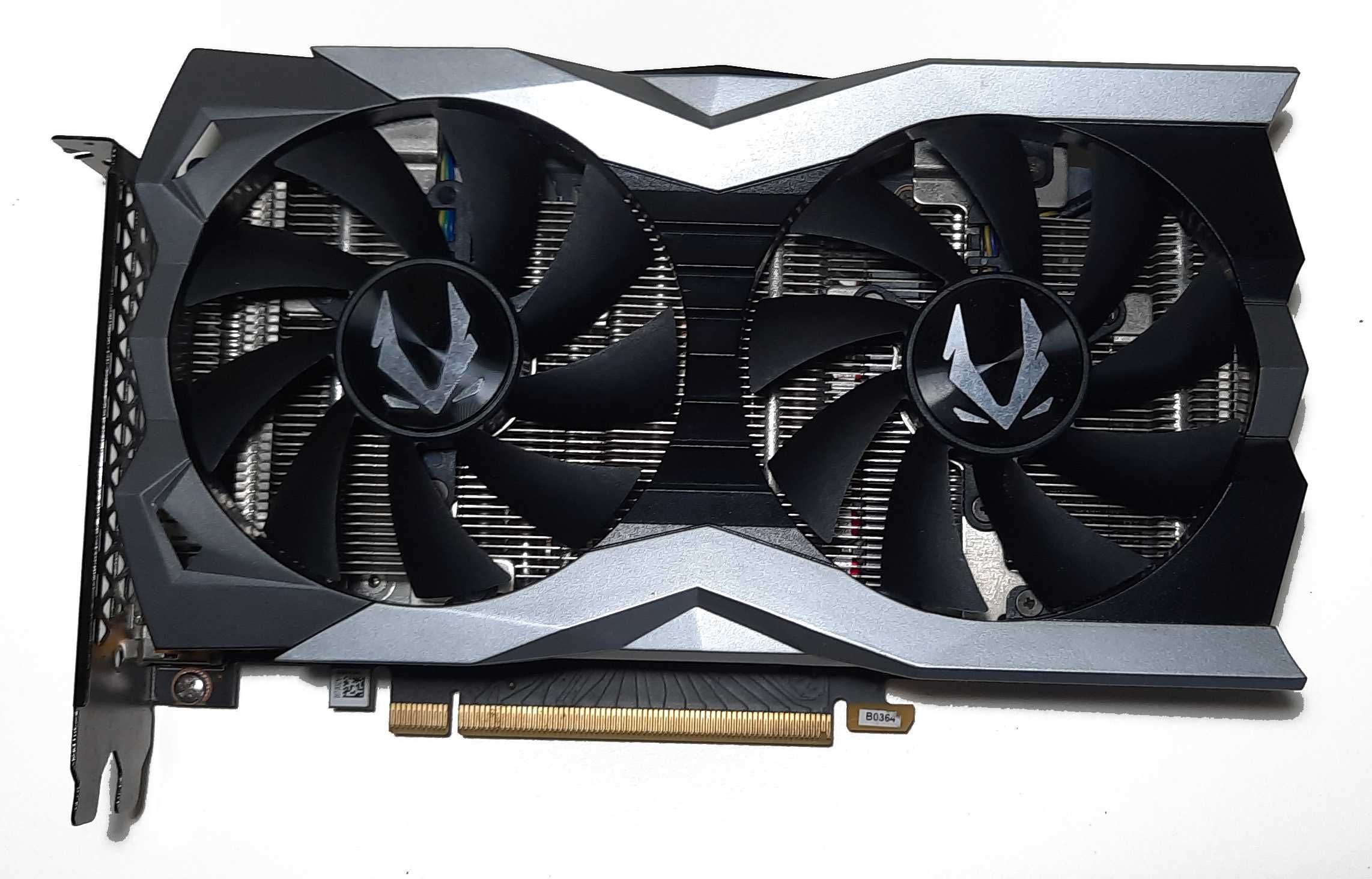 Zotac GeForce RTX 2060 Gaming Twin Fan 6GB GDDR6