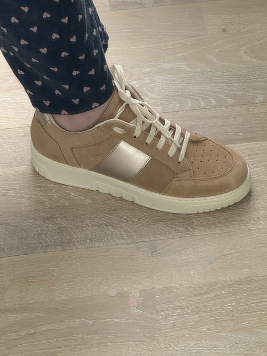 Замшеві кеди 39 Італія